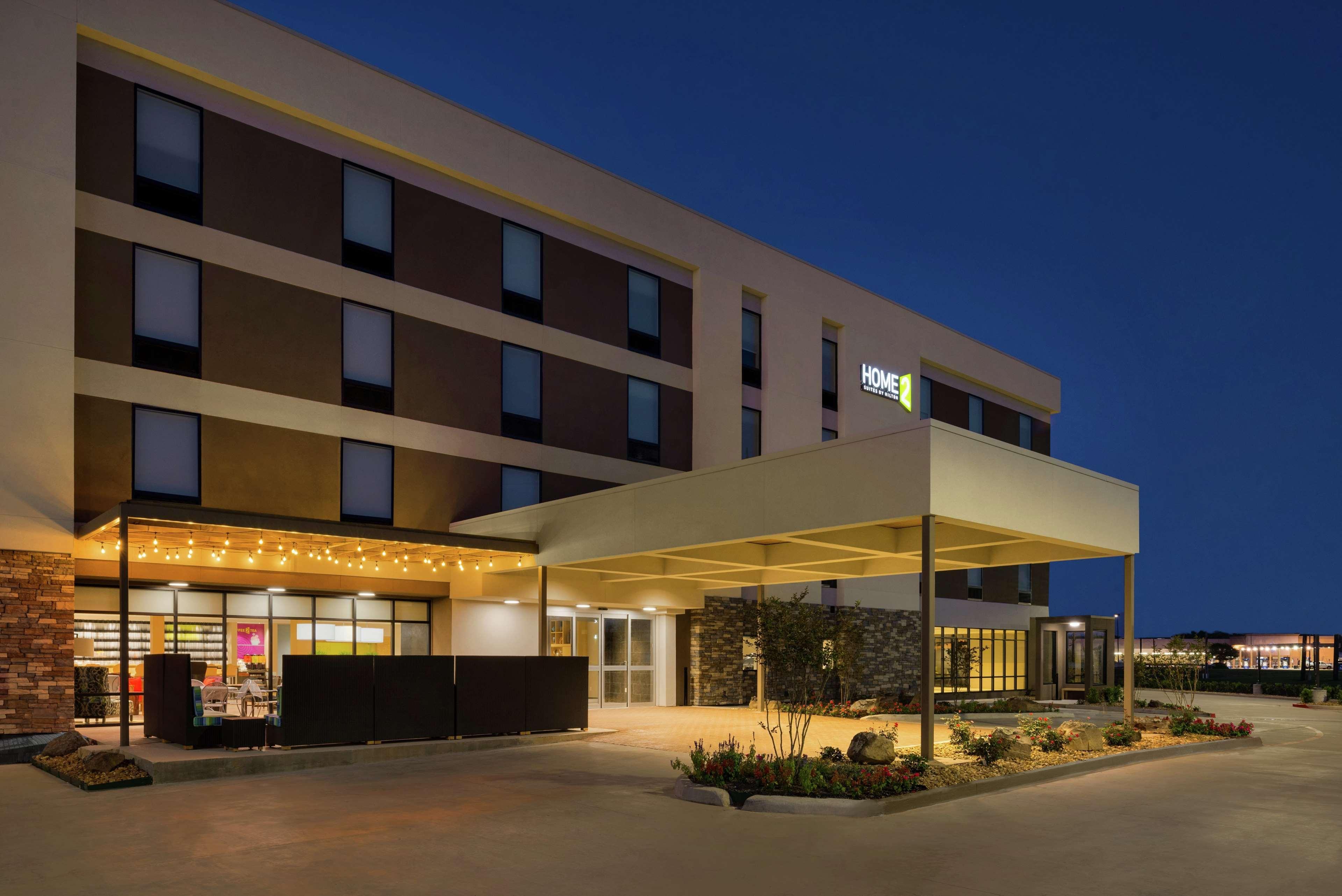 Home2 Suites By Hilton Alexandria Exterior photo