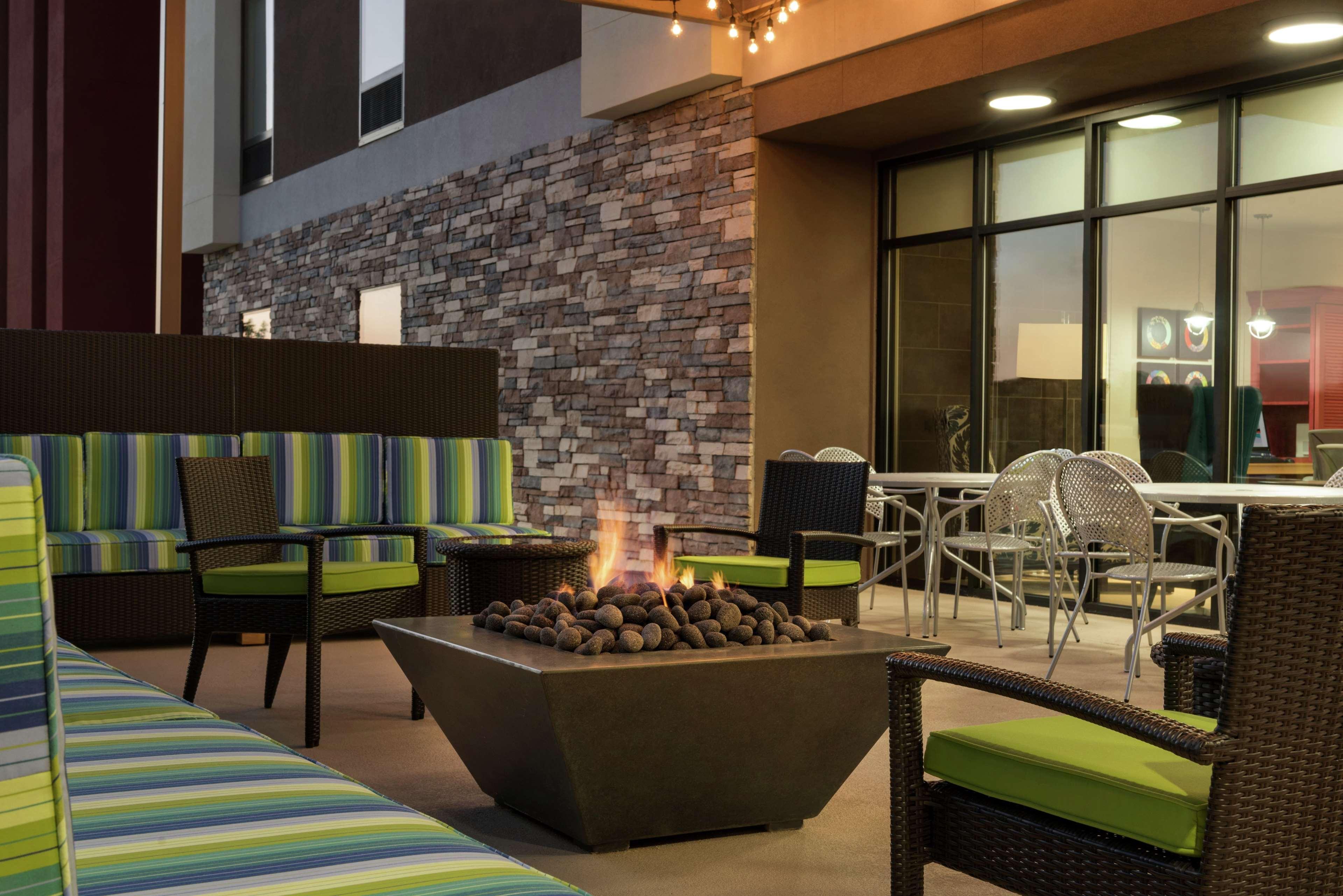 Home2 Suites By Hilton Alexandria Exterior photo