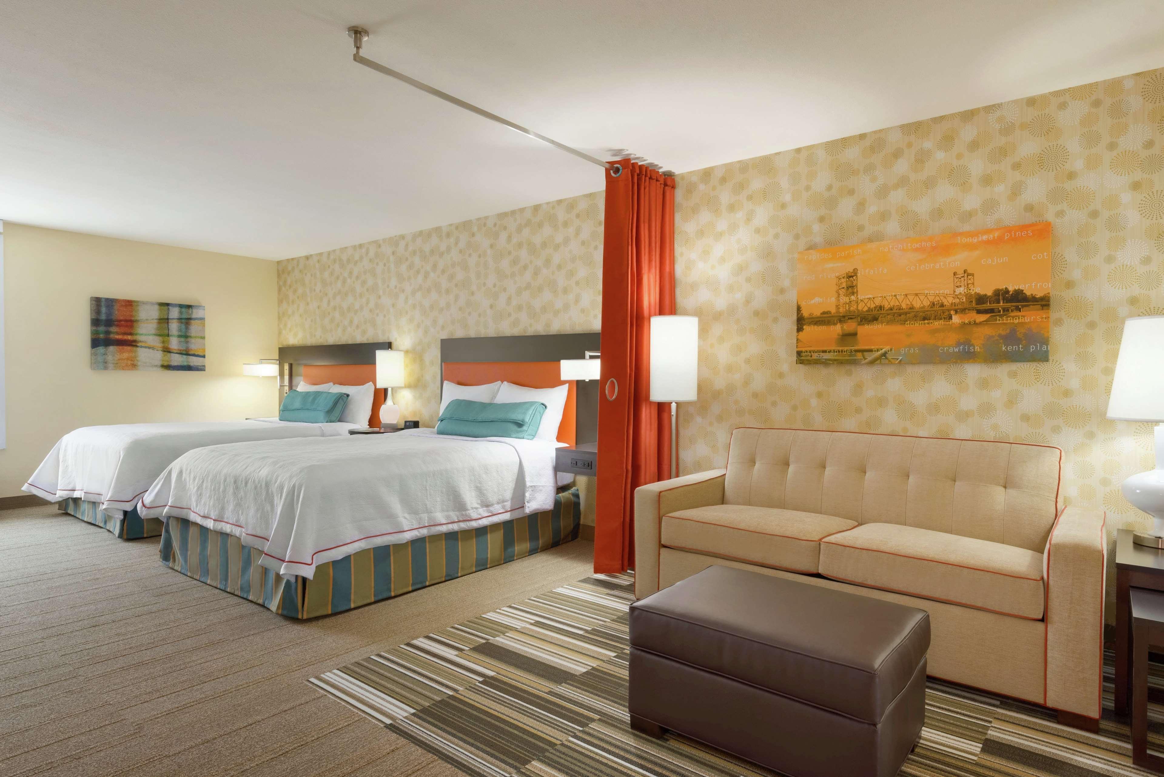 Home2 Suites By Hilton Alexandria Exterior photo