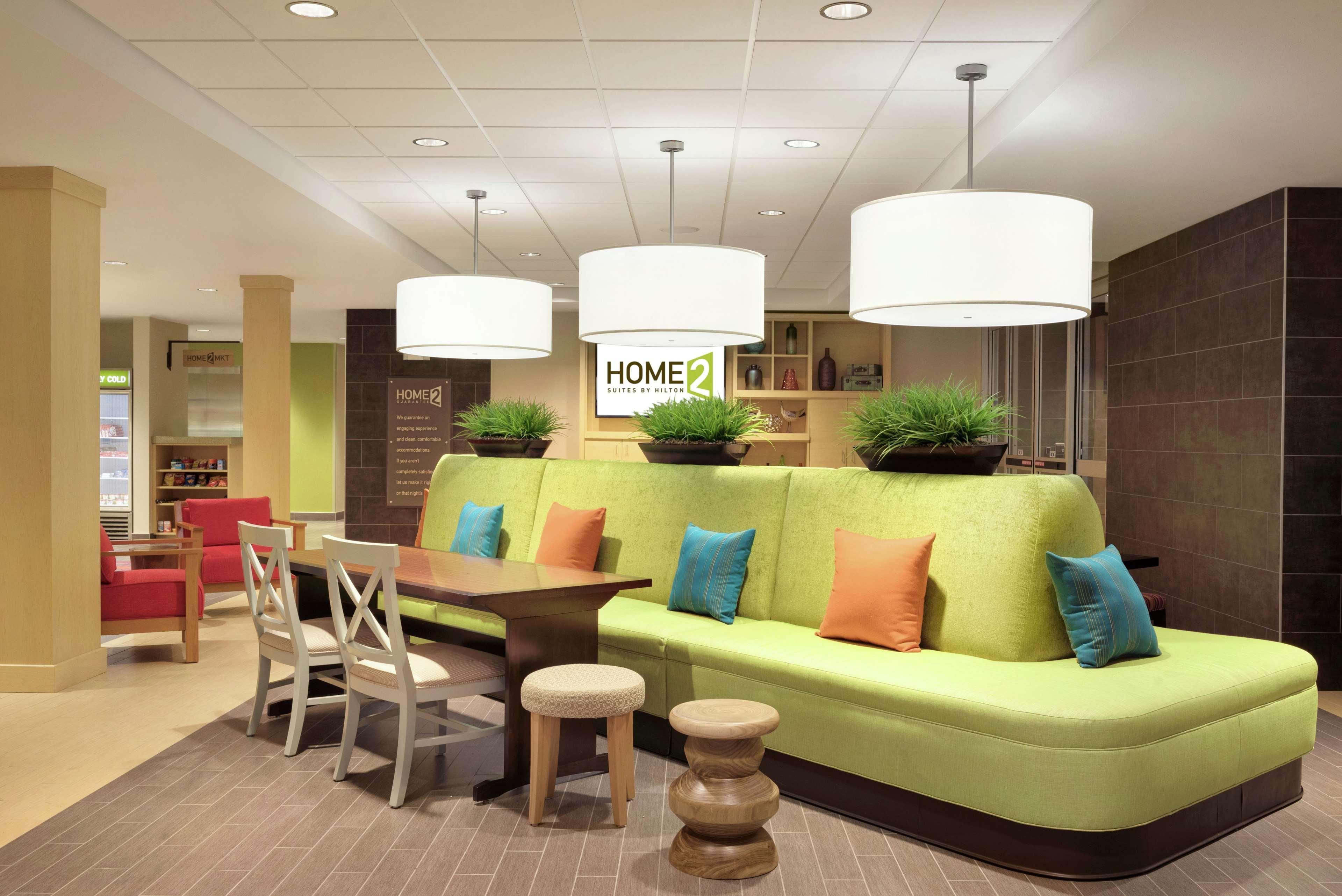 Home2 Suites By Hilton Alexandria Exterior photo