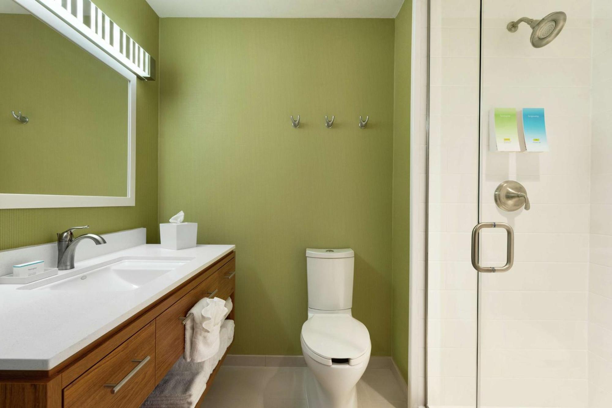 Home2 Suites By Hilton Alexandria Exterior photo