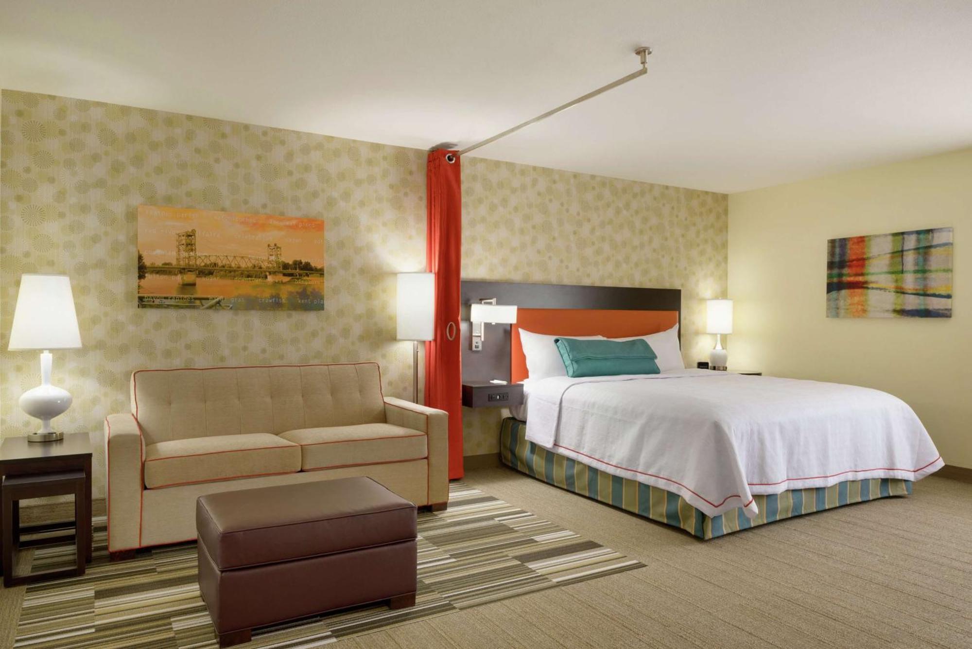 Home2 Suites By Hilton Alexandria Exterior photo