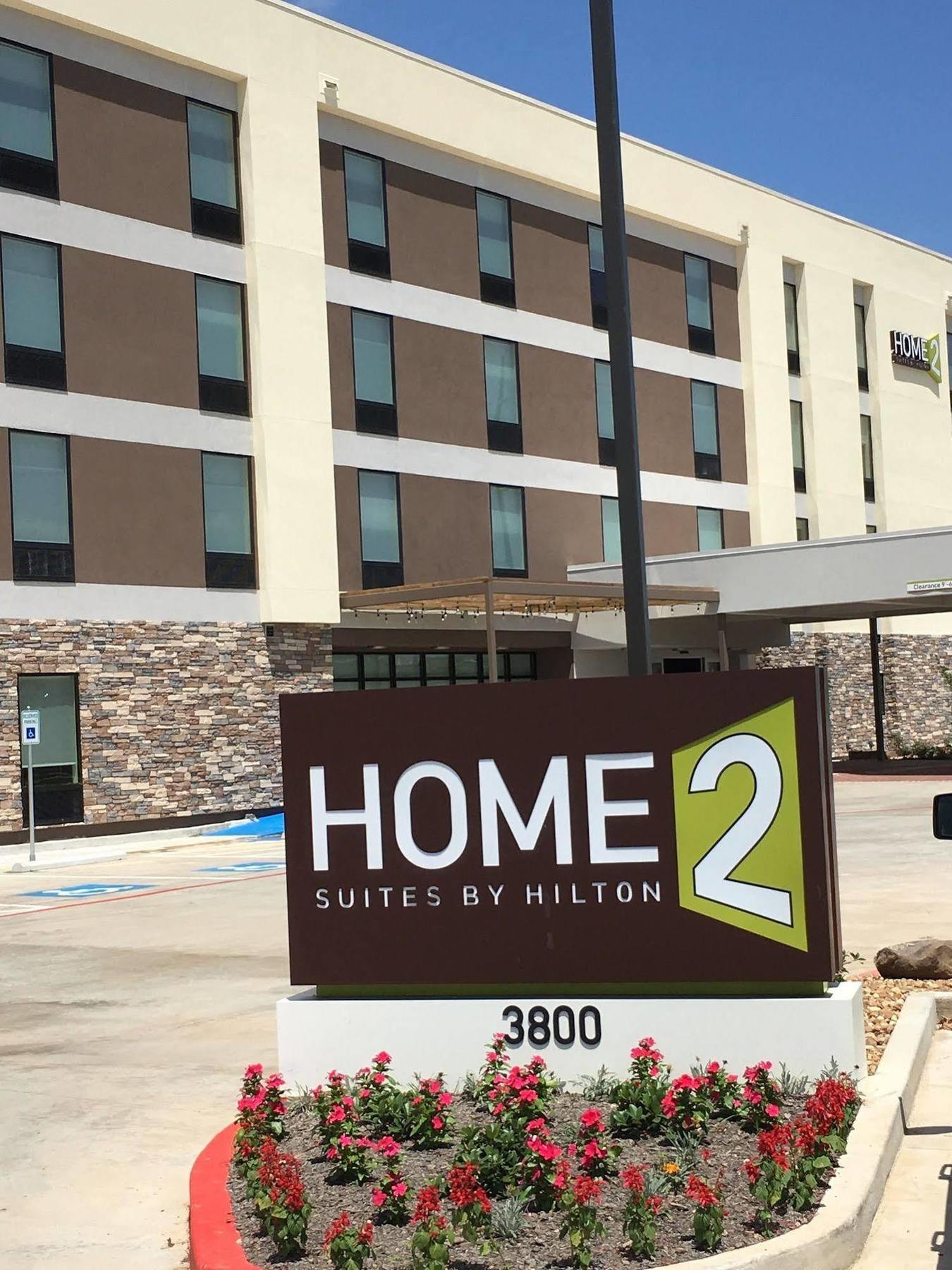 Home2 Suites By Hilton Alexandria Exterior photo